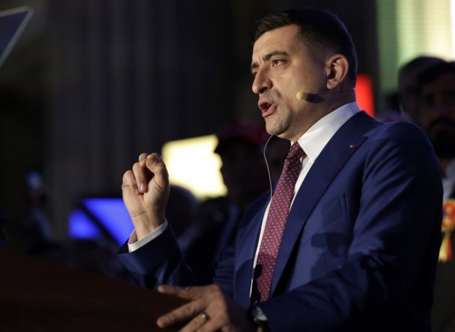Simion se žalio Ustavnom sudu na izborne rezultate u Rumuniji