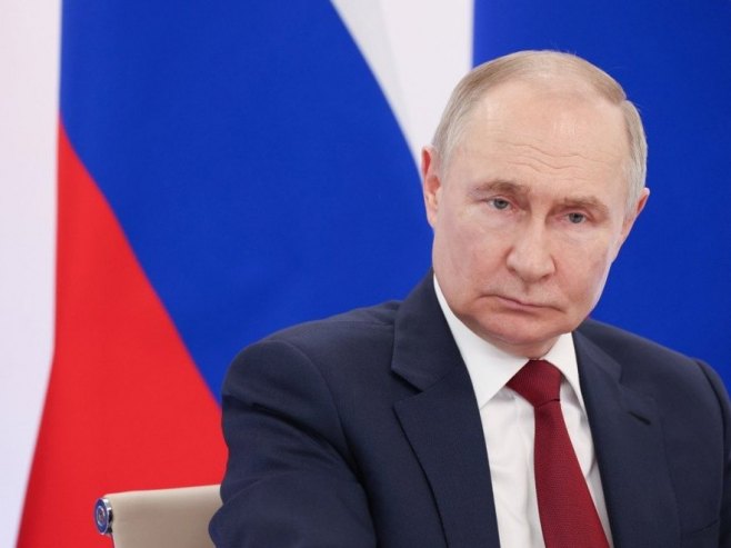 Putin posjetio Kursku oblast, prvi put poslije oslobođenja (VIDEO)