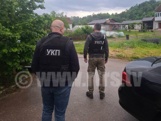 Pretresi u Prijedoru Pretresi u Prijedoru - Foto: Ustupljena fotografija