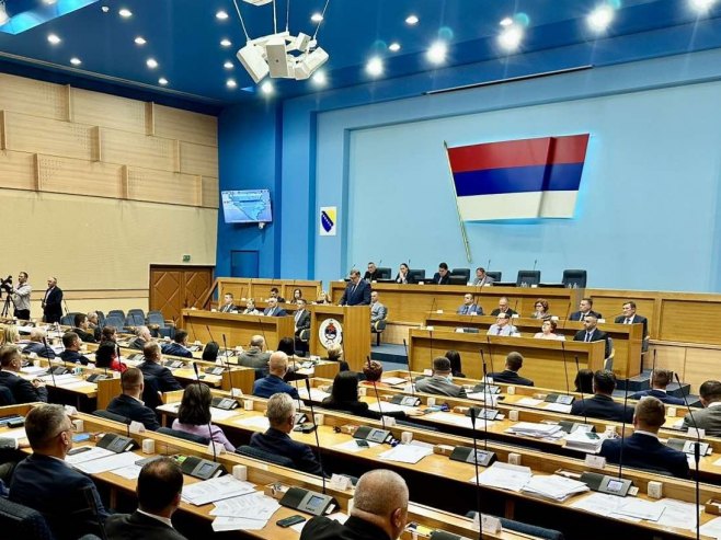 Milorad Dodik Milorad Dodik - Foto: RTRS