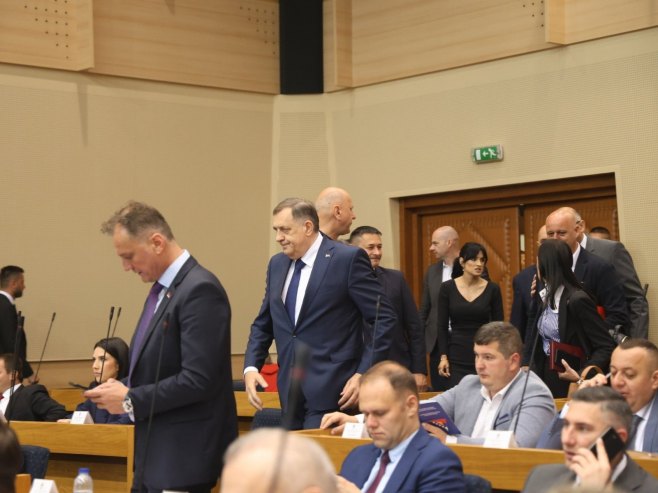 Dodik: Imamo dokazane prijatelje u svijetu, tražimo partnera i u SAD