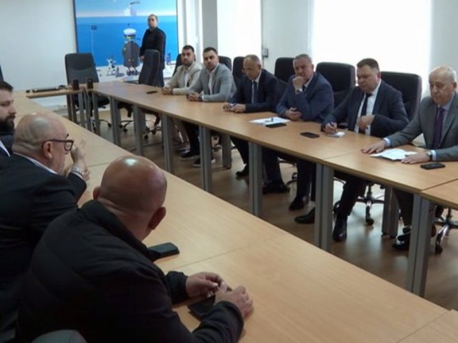 Višković obišao fakultet na Palama; U projekat izgradnje uloženo više od 10 miliona KM