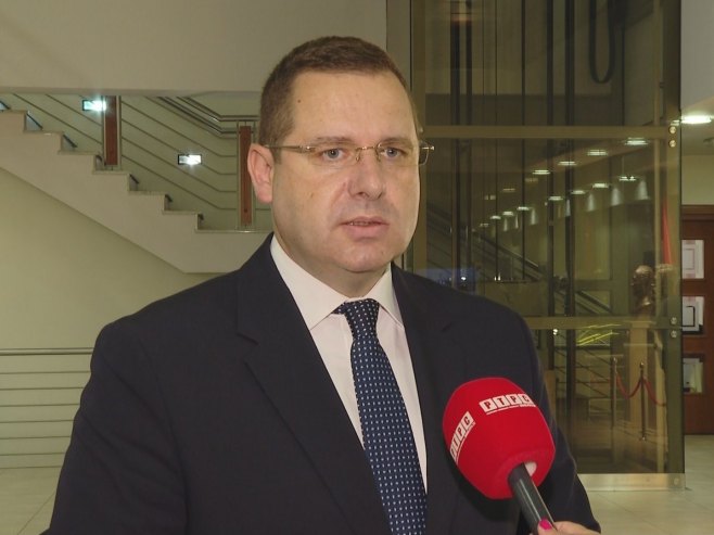 Kovačević: Umjesto da budu glas naroda Srpske, opozicija je glas Sarajeva protiv Srpske