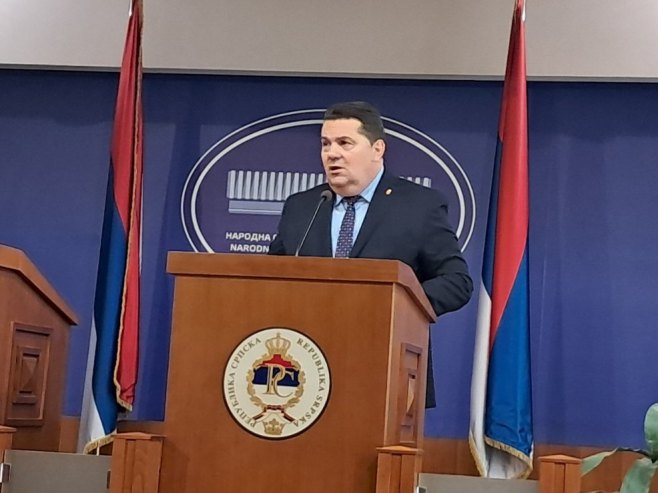 Nenad Stevandić Nenad Stevandić - Foto: RTRS
