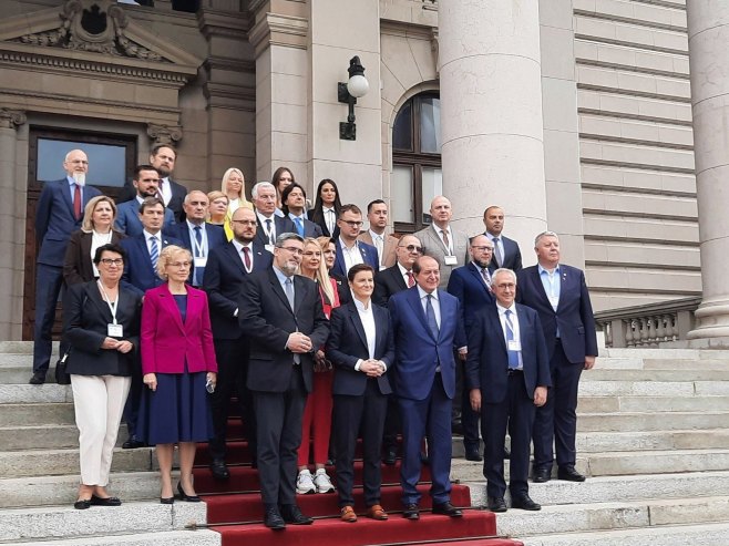Nović: BiH da napreduje na evropskom putu na osnovu saradnje, a ne nametanja