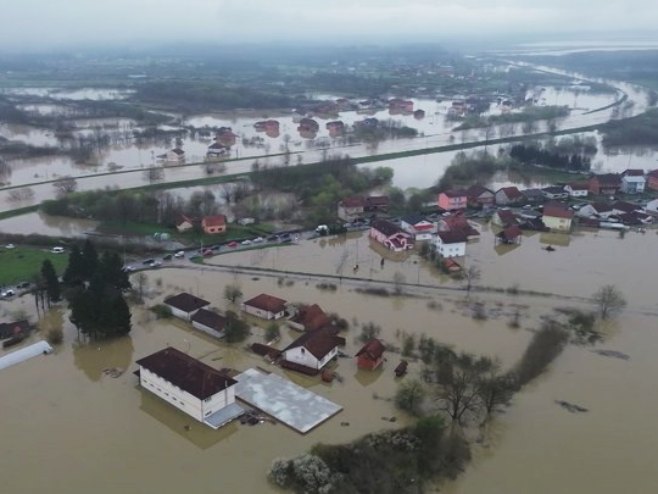 Privredni subjekti u Prijedoru tokom poplava pretrpjeli štetu oko tri miliona maraka (VIDEO)