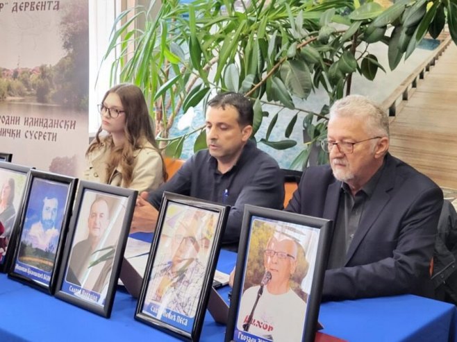 Održan poetski dan u znak sjećanja na preminule pjesnike