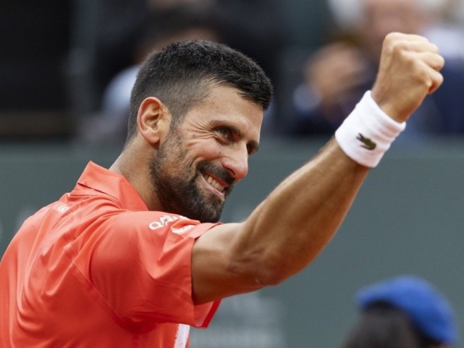 Novak Đoković (Foto: EPA/CYRIL ZINGARO) Novak Đoković (Foto: EPA/CYRIL ZINGARO) -