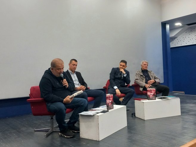 Promovisana knjiga Predraga Loze o zločinima nad Srbima u Hercegovini