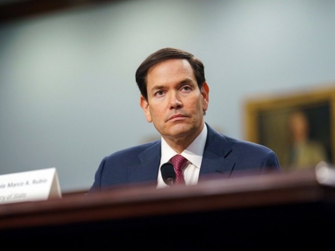 Marko Rubio (Foto: EPA-EFE/WILL OLIVER) Marko Rubio (Foto: EPA-EFE/WILL OLIVER) -
