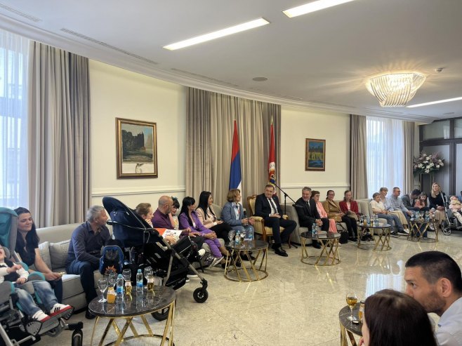 Dodik: Zajedništvo je najvažnije, ideja o osnivanju Fonda "Duša djece" opravdana