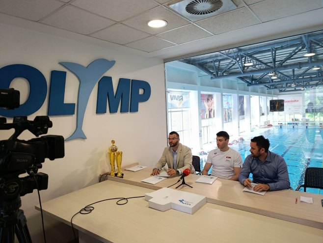 Plivački klub Olimp Plivački klub Olimp - Foto: RTRS
