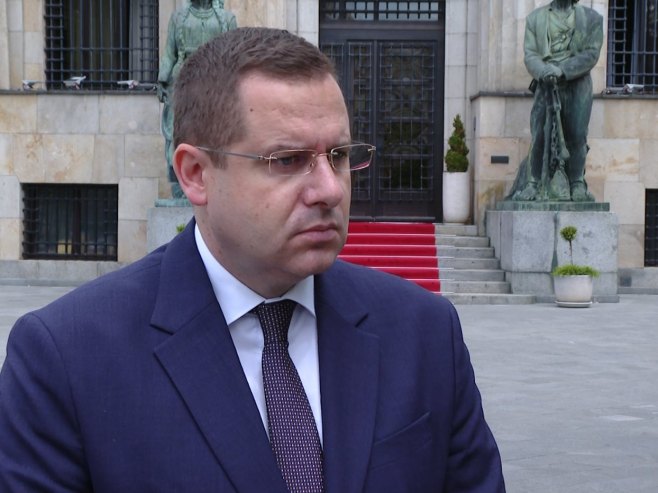 Kovačević: Krizu u BiH izazvali upravo oni koji su napravili non-pejper