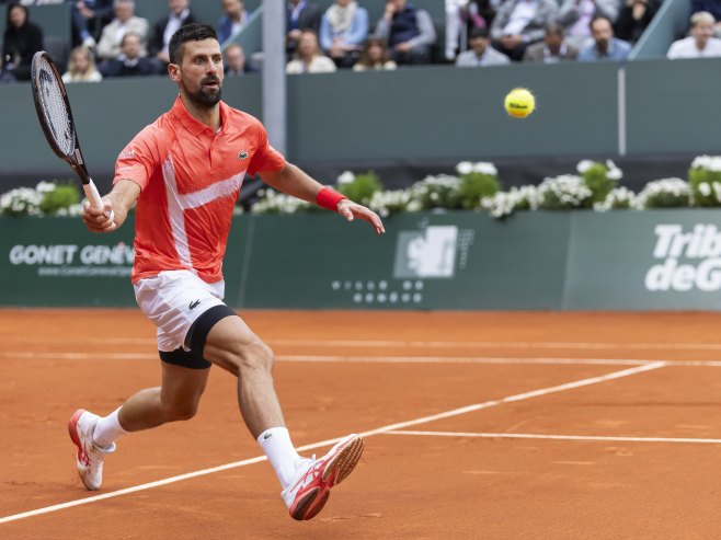 Novak Đoković (Foto: EPA-EFE/CYRIL ZINGARO) Novak Đoković (Foto: EPA-EFE/CYRIL ZINGARO) -