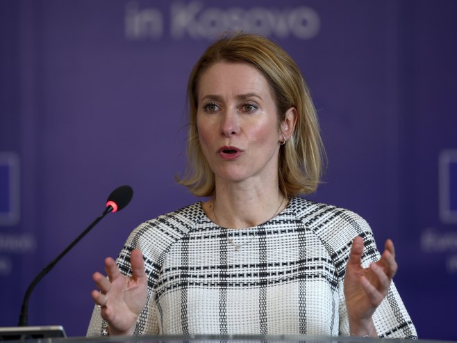 Kalas: Zatvaranje srpskih institucija na Kosmetu ne vodi deeskalaciji