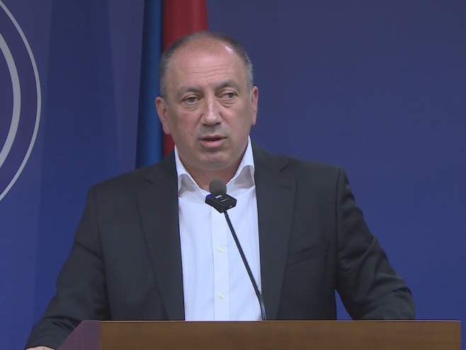 Igor Crnadak Igor Crnadak - Foto: RTRS