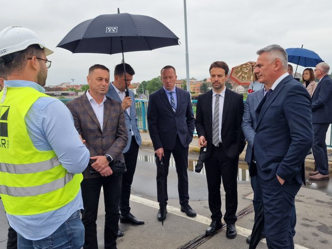 Brčko: Milić - infrastruktura Brčko: Milić - infrastruktura - Foto: SRNA