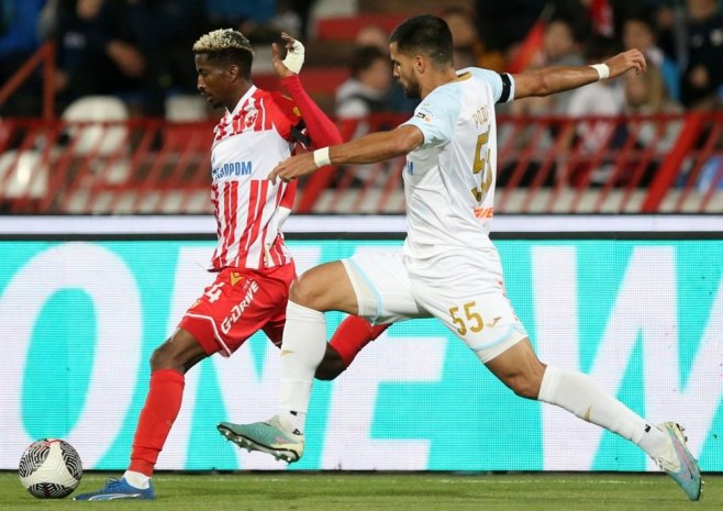 Brazilski fudbaler Rodrigao potpisao za Crvenu zvezdu