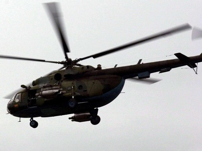 Srušio se helikopter "Mi-8", poginuli članovi posade