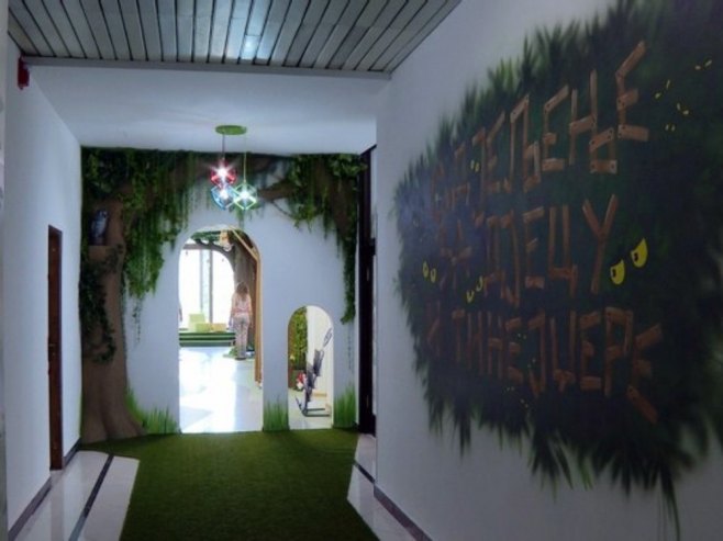 Narodna i univerzitetska biblioteka Srpske otvorila vrata Odjeljenja za djecu i mlade (VIDEO)