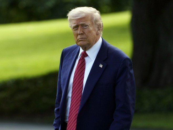 Donald Tramp (foto: EPA-EFE/WILL OLIVER) Donald Tramp (foto: EPA-EFE/WILL OLIVER) -