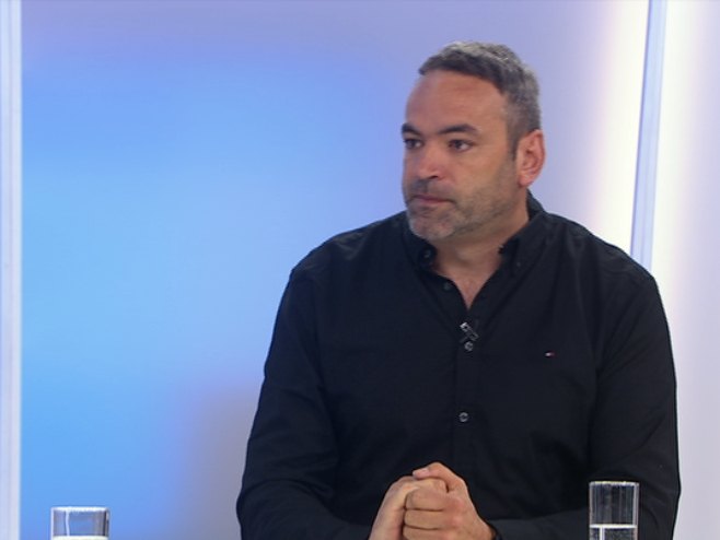 Denis Bojić - Foto: RTRS
