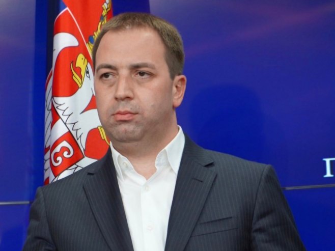 Goran Selak Goran Selak - Foto: RTRS