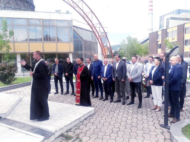 Obilježena krsna slava RiTE Gacko