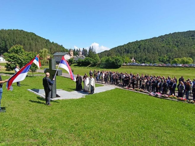 Obilježene 33 godine od formiranja Druge ozrenske brigade