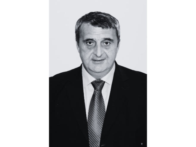 Radoslav Dekić Radoslav Dekić - Foto: Ustupljena fotografija