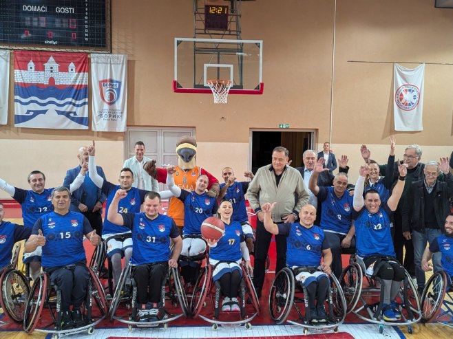 KKI Vrbas osvojio 11. titulu: Čestitao i predsjednik Milorad Dodik