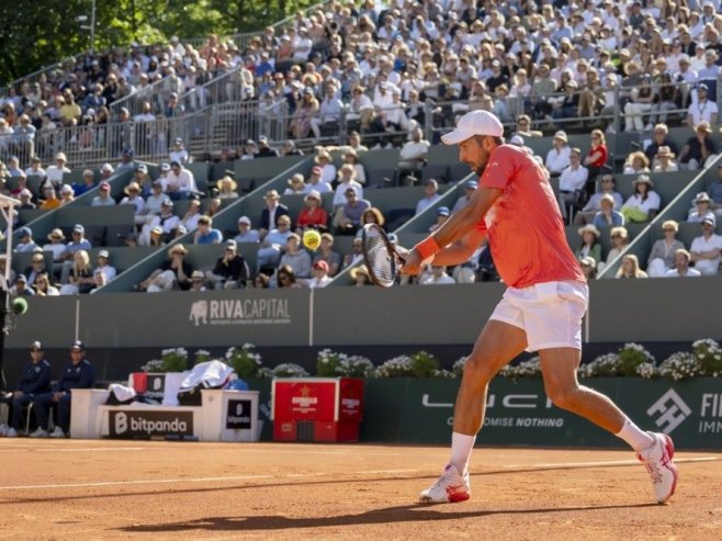 Novak Đoković (Foto: EPA-EFE/MARTIAL TREZZINI) Novak Đoković (Foto: EPA-EFE/MARTIAL TREZZINI) -