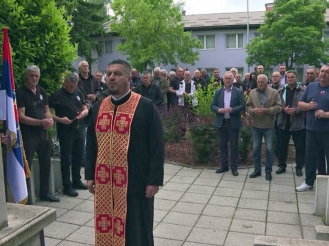 Obilježen Dan Četvrtog bataljona Vojne policije Sarajevsko-romanijskog korpusa Obilježen Dan Četvrtog bataljona Vojne policije Sarajevsko-romanijskog korpusa - Foto: RTRS