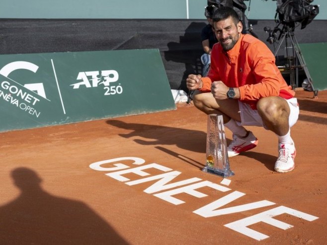 Novak Đoković (Foto: EPA-EFE/MARTIAL TREZZINI) Novak Đoković (Foto: EPA-EFE/MARTIAL TREZZINI) -