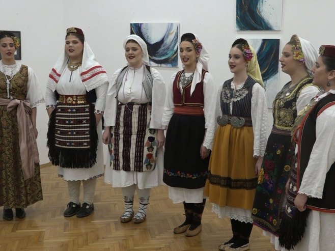 Koncert vokalnih grupa povodom 140 godina postojanja SKUD-a "Dr Mladen Stojanović"