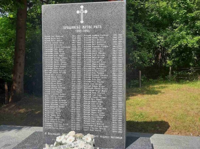 Obilježavanje 34 godine od brutalnog zločina muslimanskih i hrvatskih jedinica u Bradini