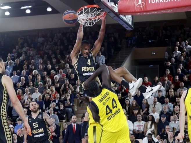 Fenerbahče i Monako večeras igraju finale Evrolige