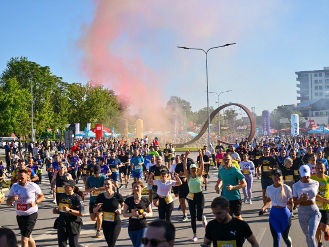 Banjalučki polumaraton "Vivia Run&More" Banjalučki polumaraton "Vivia Run&More" - Foto: Ustupljena fotografija