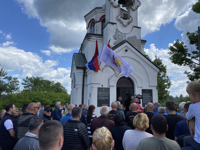 Dani Vučijačke brigade na Lipi: Herojskom odbranom omogućen početak proboja Koridora (FOTO)