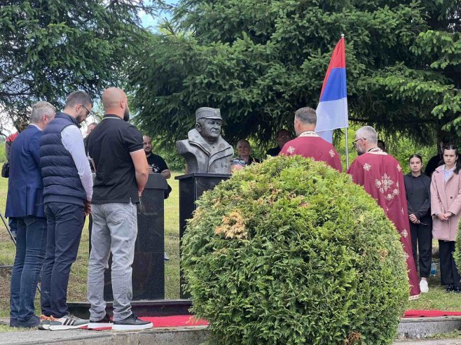 Obilježene 22 godine od smrti generala Talića (FOTO/VIDEO)