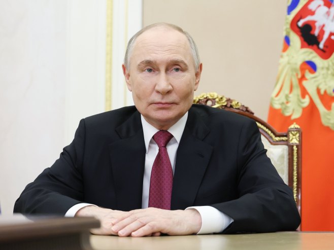 Putin: Ruska kultura pod ogromnim pritiskom, visok nivo animoziteta