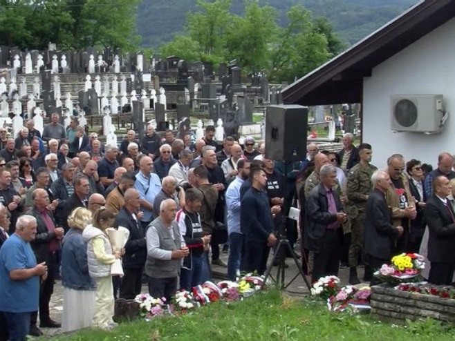 Obilježen Dan osnivanja Igmanske brigade Obilježen Dan osnivanja Igmanske brigade - Foto: RTRS