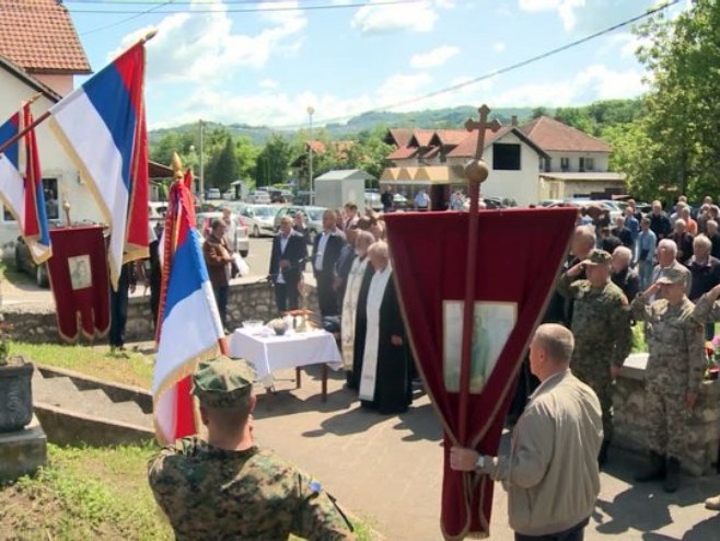 Obilježen dan Druge majevičke lake pješadijske brigade - Foto: RTRS