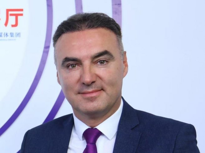 Siniša Berjan Siniša Berjan - Foto: RTRS