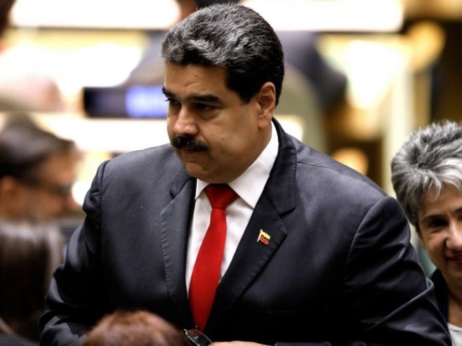 Nikolas Maduro (Foto: EPA-EFE/PETER FOLEY) Nikolas Maduro (Foto: EPA-EFE/PETER FOLEY) -