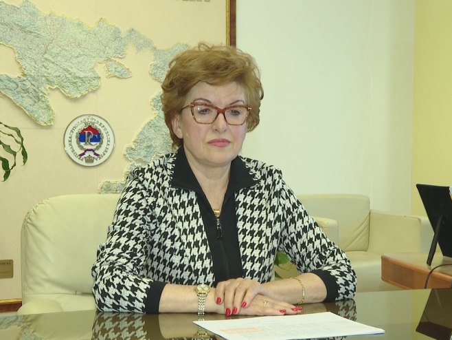 Zora Vidović Zora Vidović - Foto: RTRS