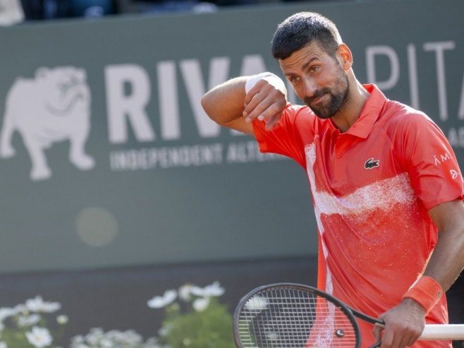 Novak Đoković (Foto: EPA-EFE/MARTIAL TREZZINI) Novak Đoković (Foto: EPA-EFE/MARTIAL TREZZINI) -