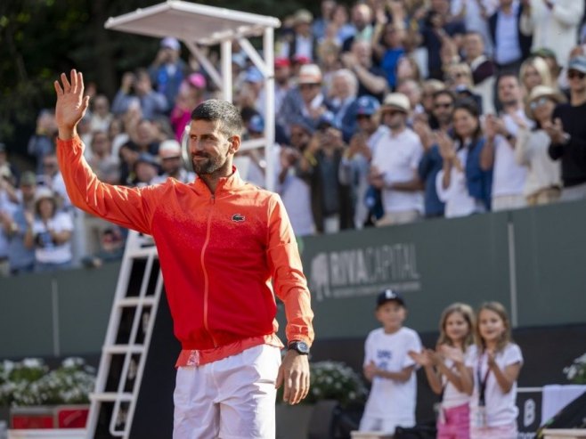 Novak Đoković (Foto: EPA-EFE/MARTIAL TREZZINI) Novak Đoković (Foto: EPA-EFE/MARTIAL TREZZINI) -