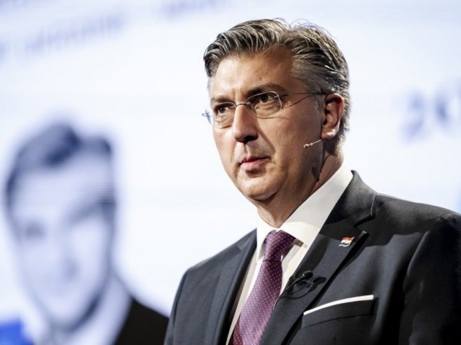 Andrej Plenković (Foto: EPA-EFE/MADS CLAUS RASMUSSEN DENMARK OUT) Andrej Plenković (Foto: EPA-EFE/MADS CLAUS RASMUSSEN DENMARK OUT) -