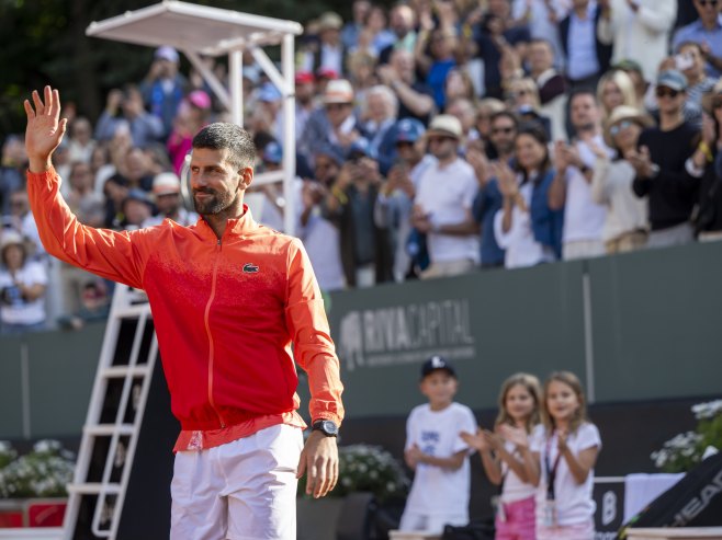 Novak Đoković (Foto: EPA-EFE/MARTIAL TREZZINI) Novak Đoković (Foto: EPA-EFE/MARTIAL TREZZINI) -